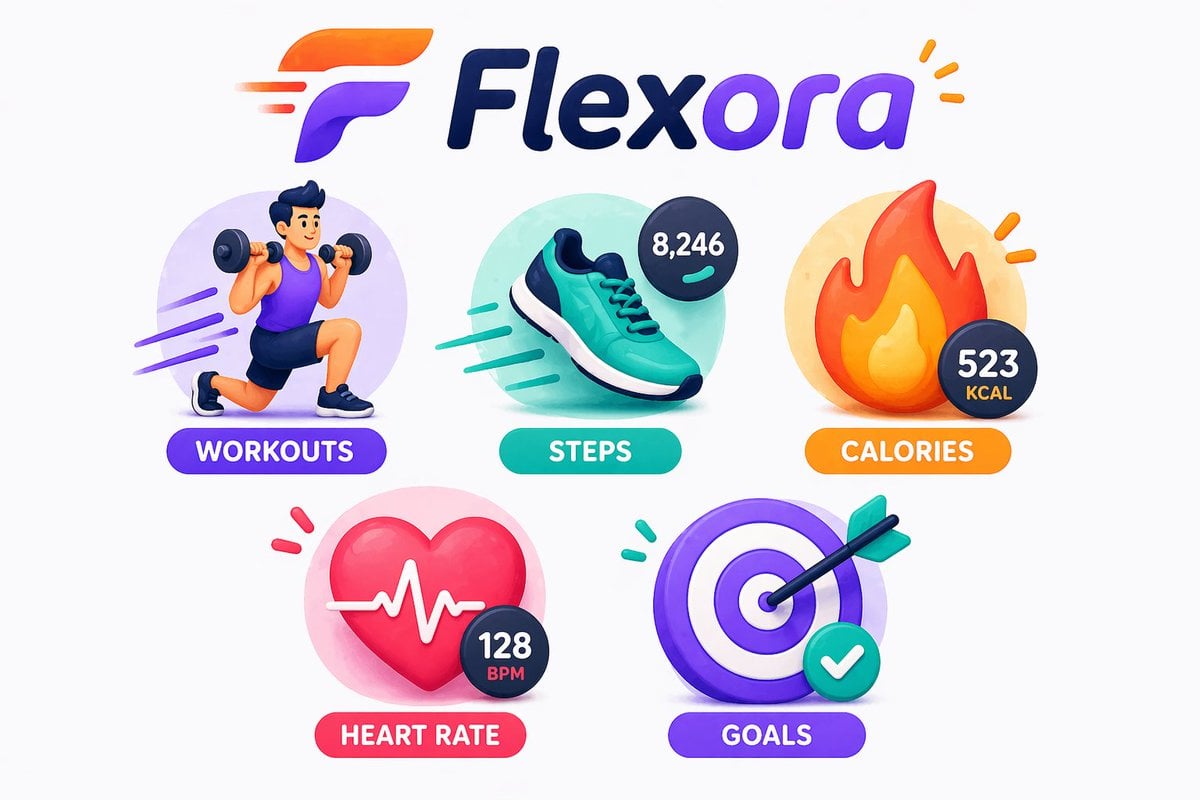 Playful Brand Icon Set Collection (2)
