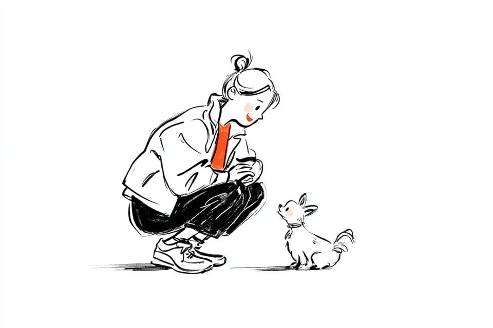 Gemma Correll Style Doodle Character (2)