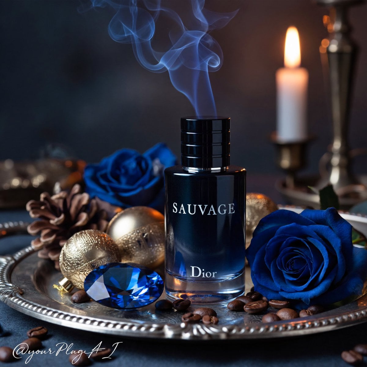 Luxury Perfume Product Photo Template (3)